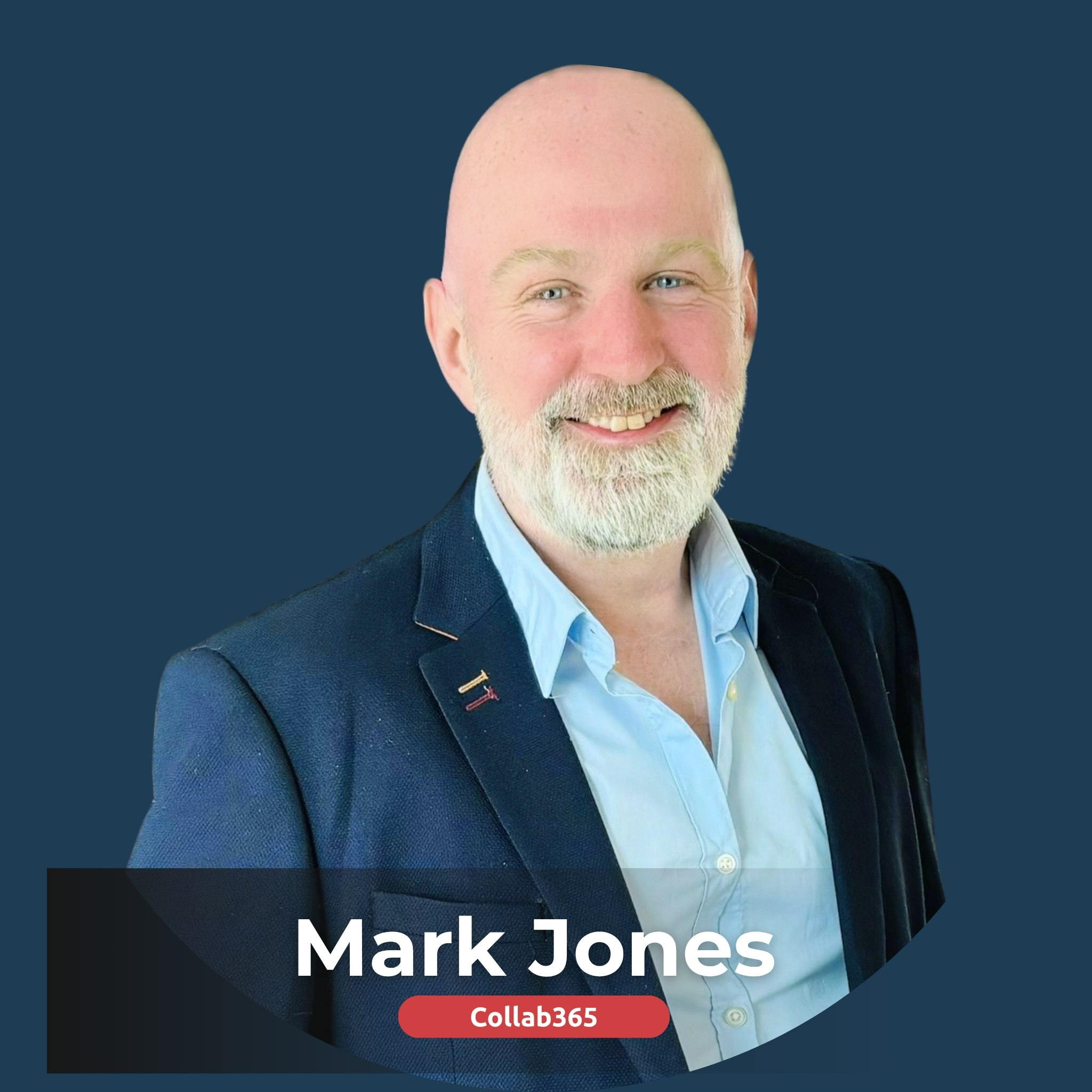Mark Jones